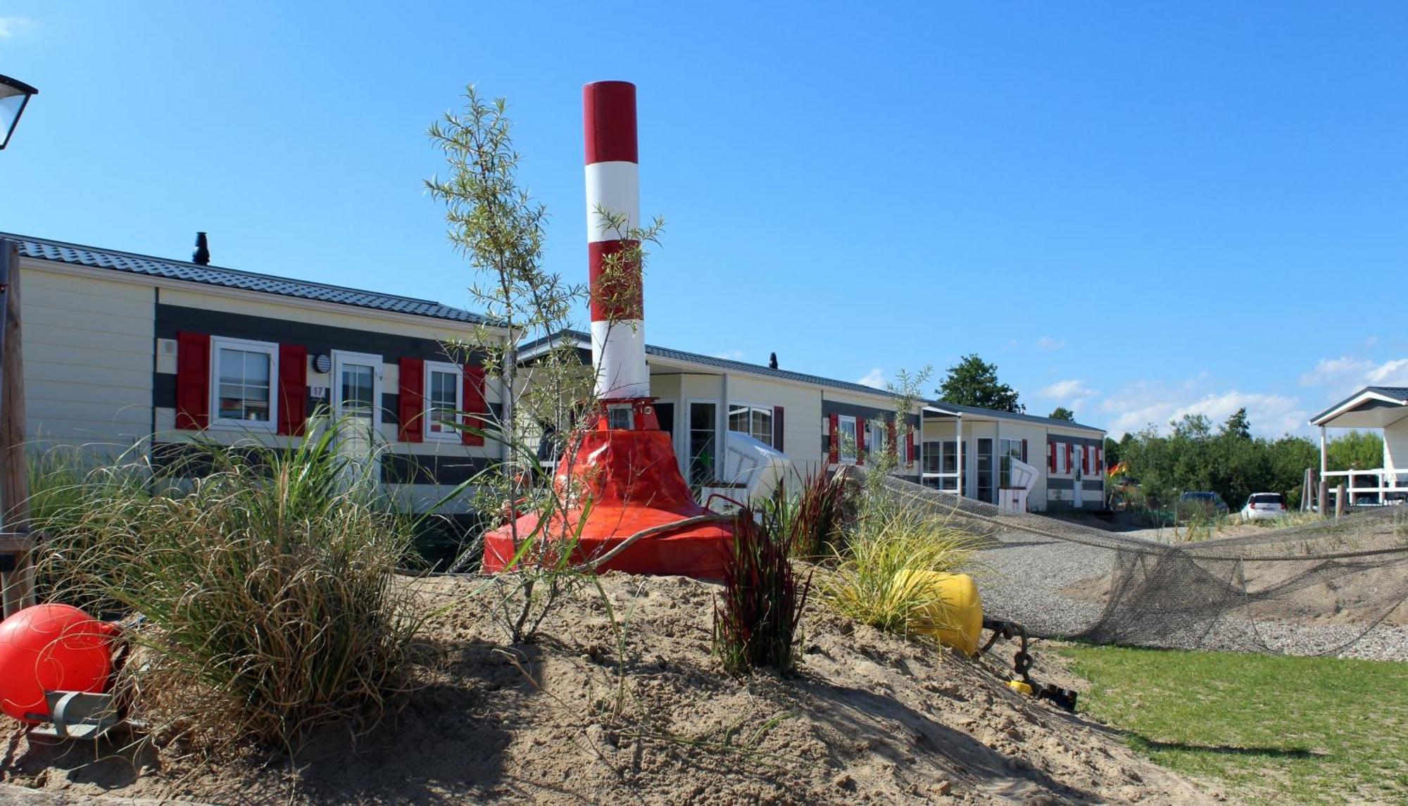 Pier98 19 Villa Scharbeutz Kültér fotó